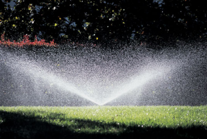 an optimized Vallejo irrigation system