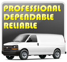 our sprinkler repair techs are professional, dependable and reliable